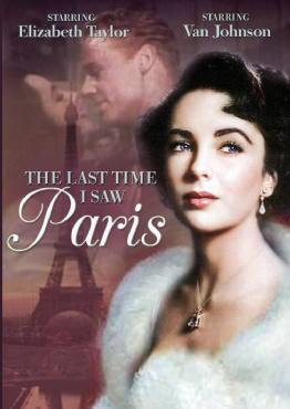 The Last Time I Saw Paris(1954) Movies