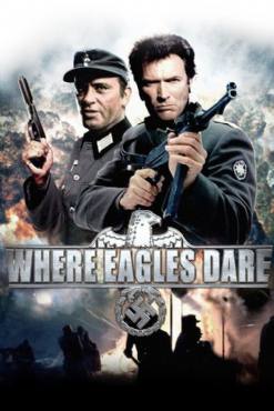 Where Eagles Dare(1968) Movies