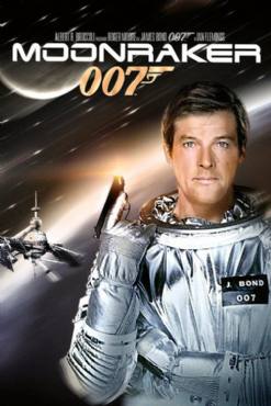 James Bond 007 - Moonraker(1979) Movies