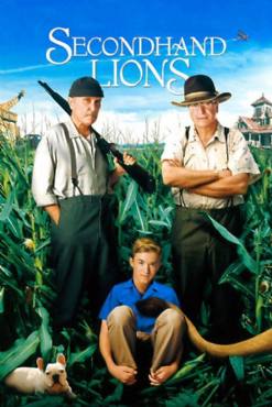 Secondhand Lions(2003) Movies