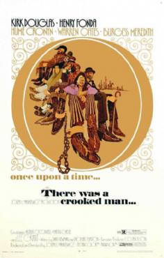 There Was a Crooked Man...(1970) Movies