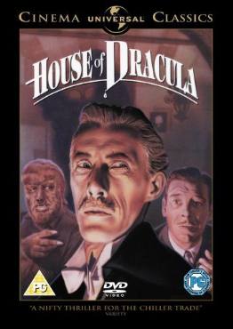 House of Dracula(1945) Movies
