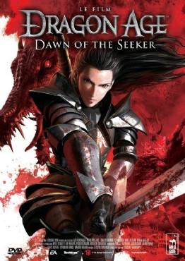 Dragon Age: Dawn of the Seeker(2012) Cartoon