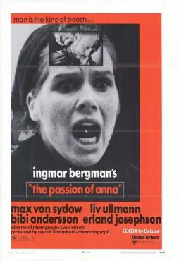The passion Anna(1969) Movies