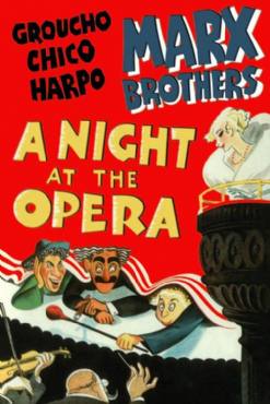 A Night at the Opera(1935) Movies