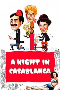 A Night in Casablanca(1946) Movies