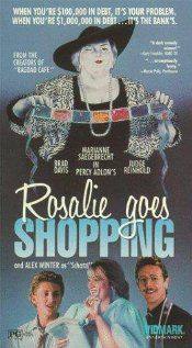 Rosalie Goes Shopping(1989) Movies