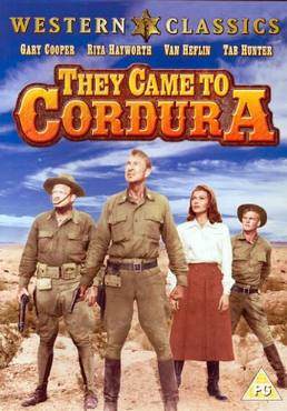 They Came to Cordura(1959) Movies