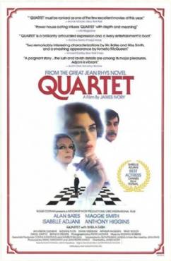 Quartett(1981) Movies