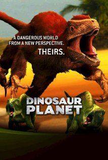 Dinosaur Planet(2003) Cartoon