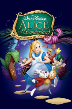 Alice in Wonderland(1951) Cartoon