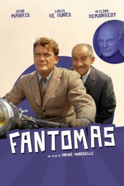 Fantomas(1964) Movies