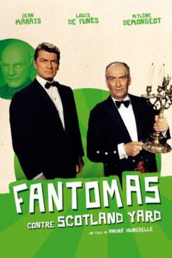 Fantomas contre Scotland Yard(1967) Movies