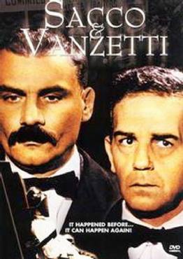 Sacco and Vanzetti(1971) Movies