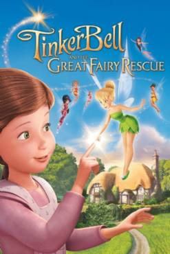 Tinker Bell and the Great Fairy Rescue(2010) Cartoon