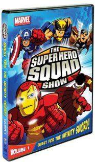 The Super Hero Squad Show(2009) Cartoon
