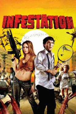 Infestation(2009) Movies