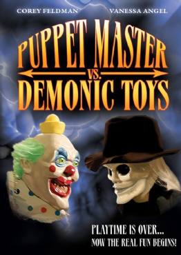 Puppet Master vs Demonic Toys(2004) Movies