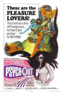 Psych-Out(1968) Movies