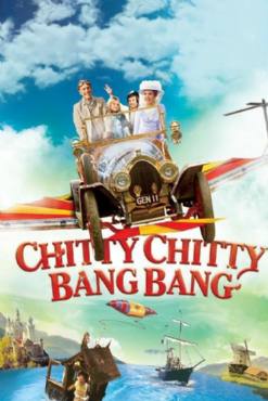 Chitty Chitty Bang Bang(1968) Movies