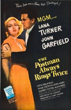 The Postman Always Rings Twice(1946) Movies