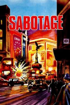 Sabotage(1936) Movies