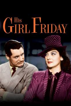 His Girl Friday(1940) Movies