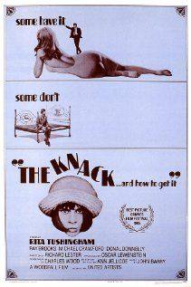 The Knack ...and How to Get It(1965) Movies