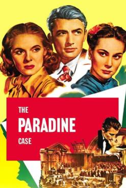 The Paradine Case(1947) Movies