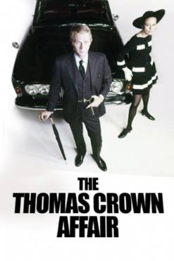 The Thomas Crown Affair(1968) Movies
