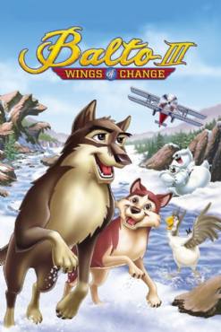 Balto III: Wings of Change(2004) Cartoon