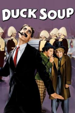 Duck Soup(1933) Movies