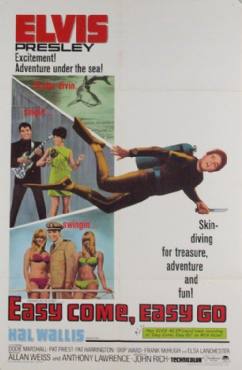 Easy Come, Easy Go(1967) Movies