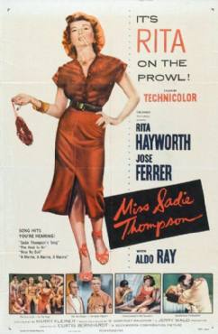 Miss Sadie Thompson(1953) Movies