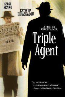 Triple agent(2004) Movies