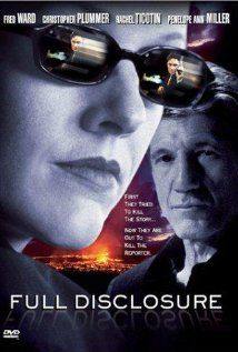 Full Disclosure(2001) Movies