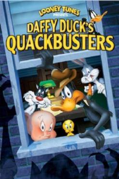 Daffy Ducks Quackbusters(1988) Cartoon