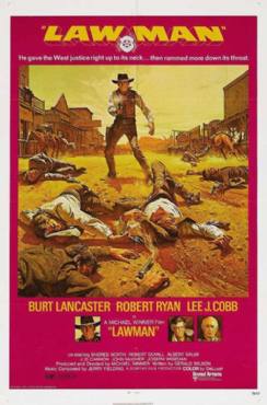 Lawman(1971) Movies