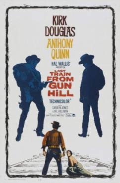 Last Train from Gun Hill(1959) Movies