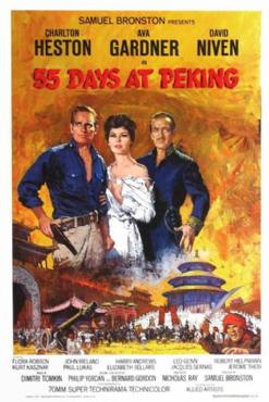 55 Days at Peking(1963) Movies