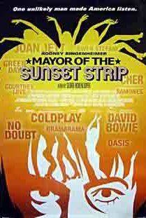 Mayor of the Sunset Strip(2003) Movies