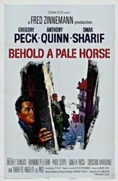 Behold a Pale Horse(1964) Movies