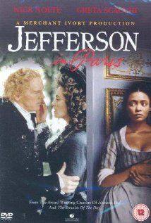 Jefferson in Paris(1995) Movies