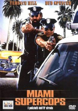 Miami Supercops(1985) Movies