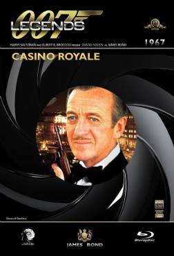 James Bond 007 - Casino Royale(1967) Movies