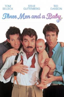 3 Men and a Baby(1987) Movies