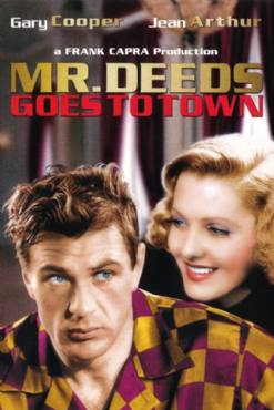 Mr. Deeds Goes to Town(1936) Movies