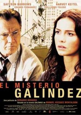 El misterio Galindez(2003) Movies