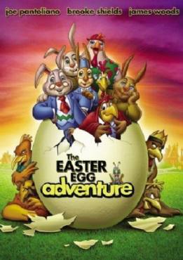 The Easter Egg Adventure(2004) Cartoon