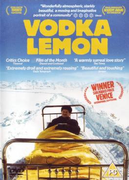 Vodka Lemon(2003) Movies
